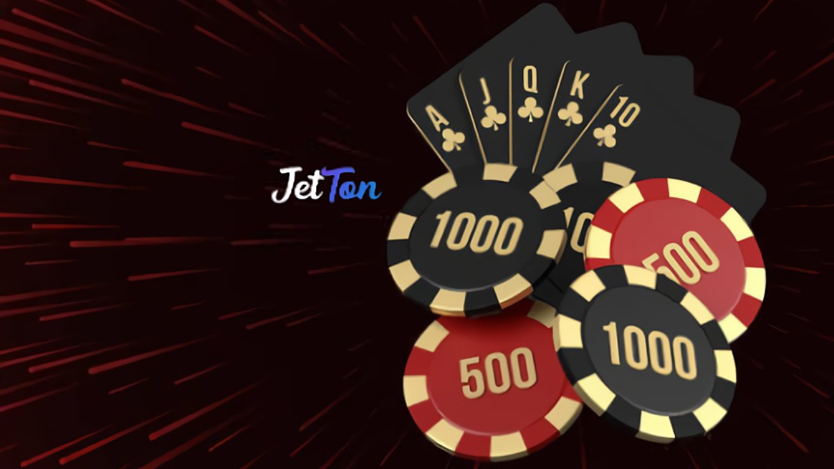 Jetton Games казино зеркало