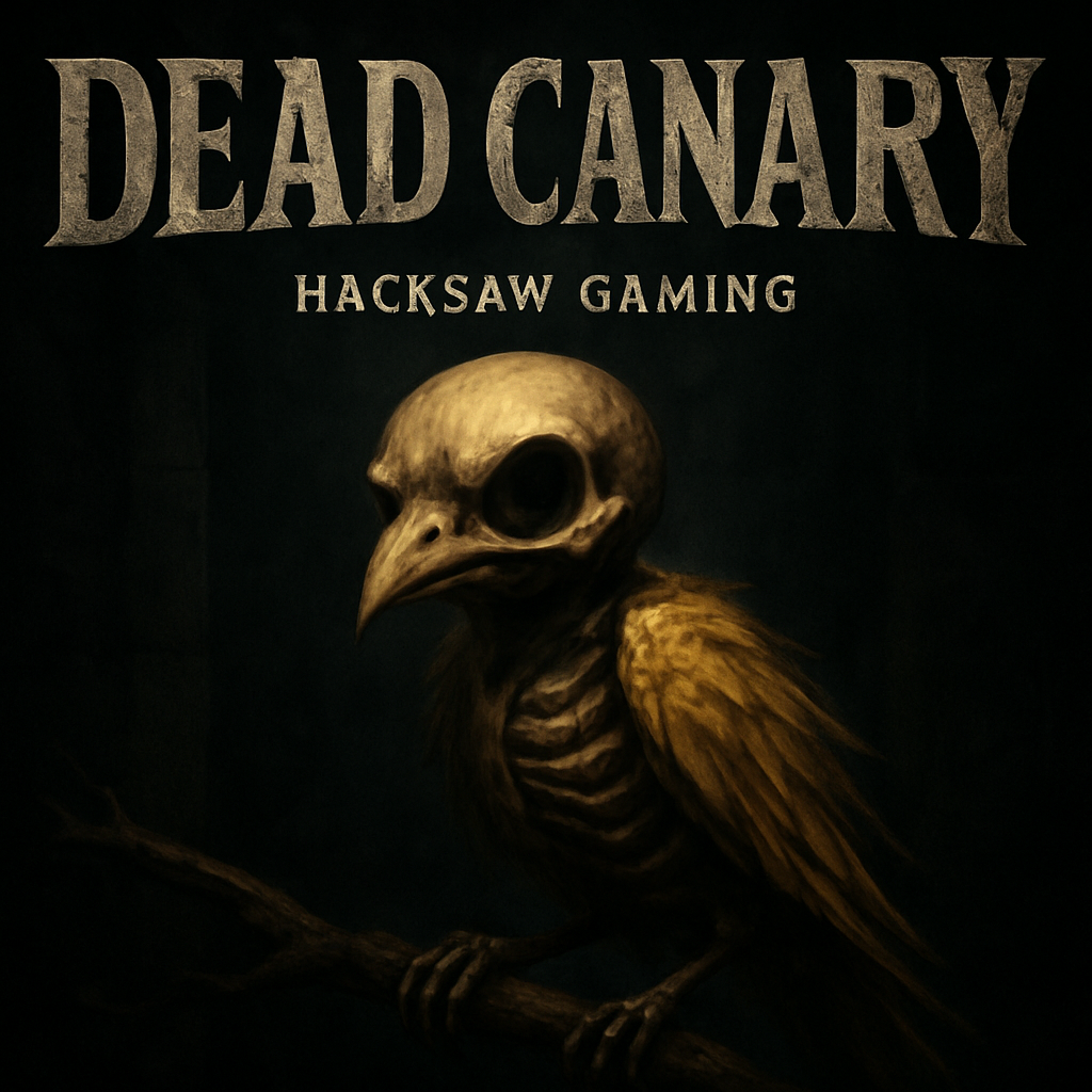 Dead Canary — слот Hacksaw Gaming