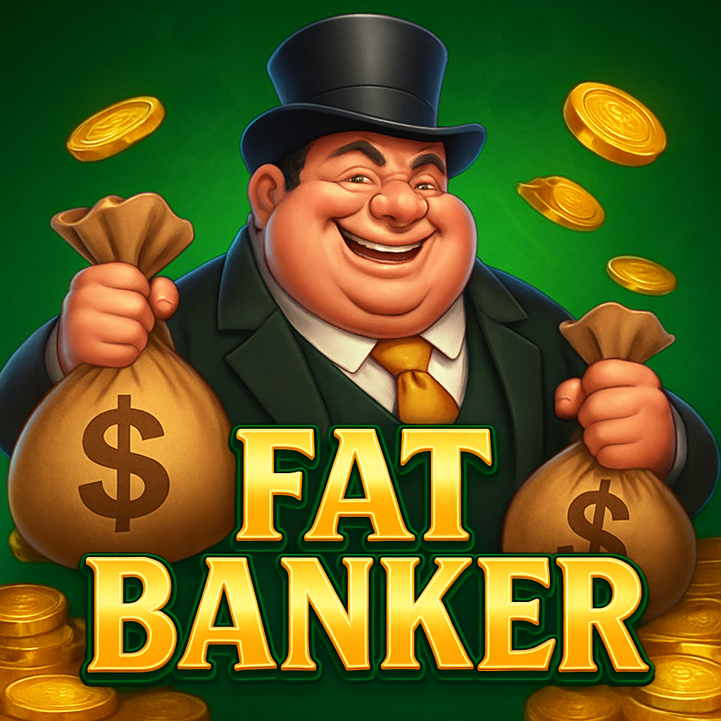 Fat Banker — слот Push Gaming